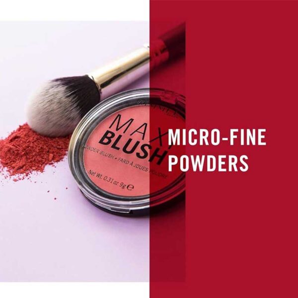 رژگونه پودری ریمل لندن Rimmel London مدل Maxi Blush رنگ 005 Rendez-Vous