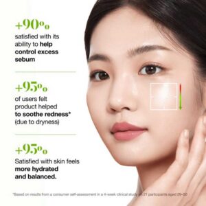 تونر ضد جوش و تسکین دهنده پوست آنوا Anua مدل Azelaic Acid 3 Cica حجم 250ml
