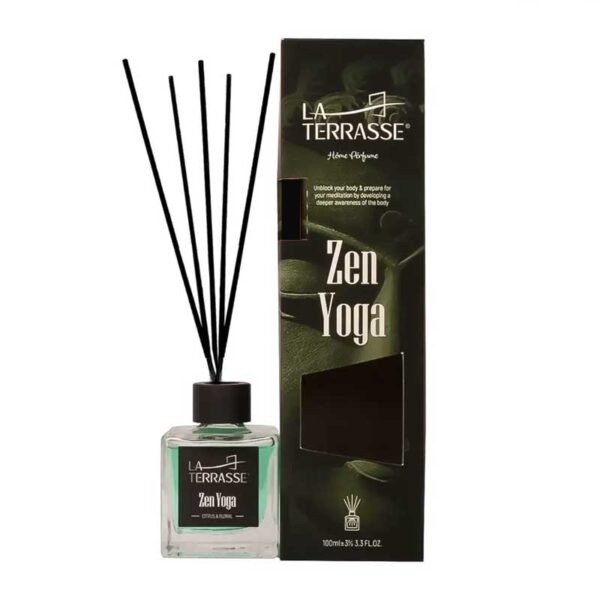عود مایع خوشبو کننده محیط لاتراس La Terrasse حجم 100ml