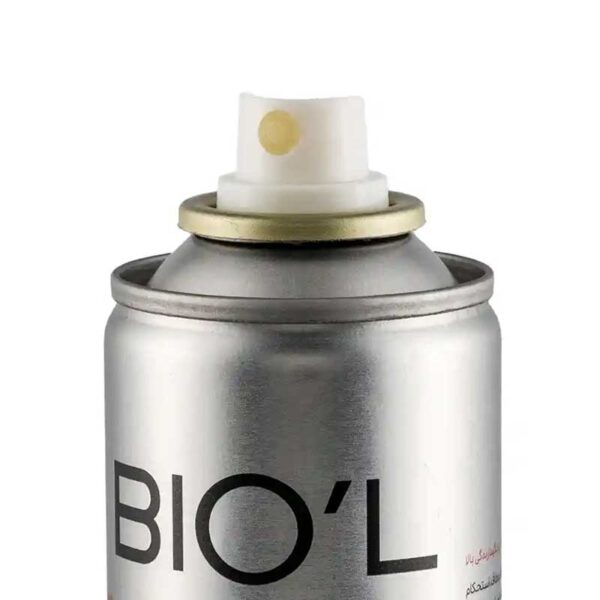 اسپری تافت حالت دهنده مو بیول Biol بیول Extra Strong حجم 250ml
