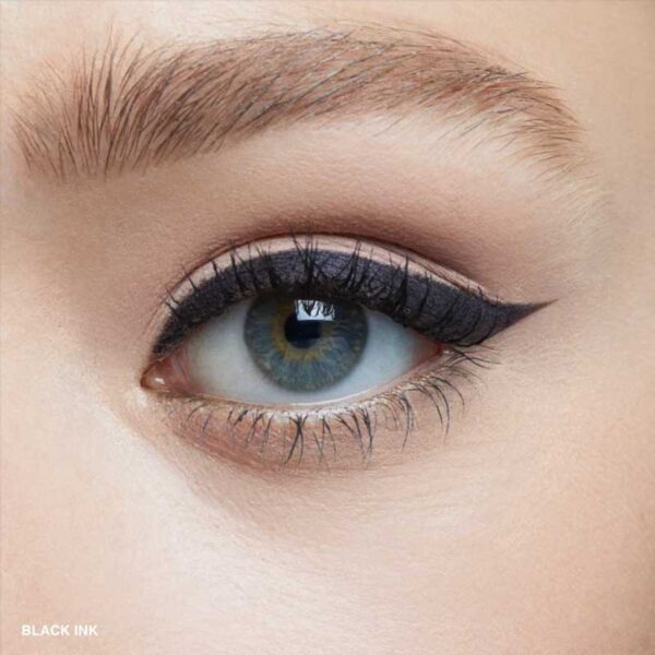 خط چشم کاسه ای ژلی بابی براون Bobbi Brown مدل Long Wear Gel Eyeliner رنگ Black Ink 1