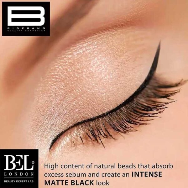 خط چشم مویی بل Bell مدل Super Matte حجم 2.5ml