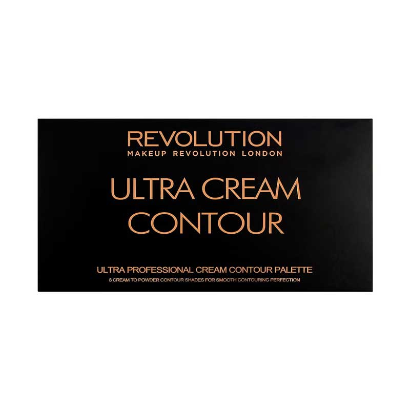 پالت کانتور کرمی رولوشن Revolution مدل Ultra Contour