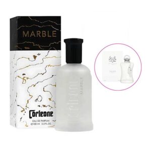 ادکلن کورلئونه Corleone مدل Marble حجم 100ml