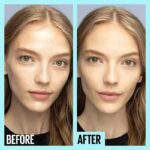 پرایمر مات کنترل کننده منافذ حاوی SPF20 میبلین Maybelline مدل Fit Me Matte Poreless حجم 30ml
