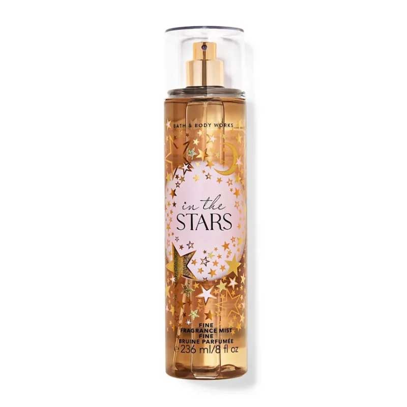 بادی میست بث اند بادی Bath & Body رایحه In The Stars حجم 236ml