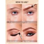 ژل ابرو و خط چشم شیگلم Sheglam مدل Streamline Brow & Eyeliner Gel