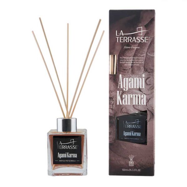 عود مایع خوشبو کننده محیط لاتراس La Terrasse حجم 100ml