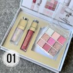 پک آرایشی 3 عددی میس رویال Miss Royal مدل Comprehensive Make Up کد 01