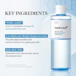 تونر لایه بردار و کنترل منافذ مدی کیوب Medicube مدل Zero Pore Toner حجم 250ml