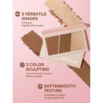 پالت کانتور و هایلایتر چند کاره شیگلم Sheglam مدل Tiro Hero Pallete