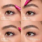 ژل لیفت ابرو اولیبولا Olibolla مدل The Brow Glow Long Lasting حجم 7ml