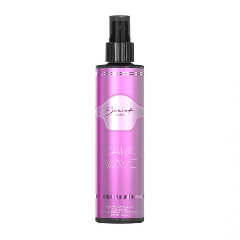بادی اسپلش ژک ساف Jacsaf مدل Dark Wave حجم 200ml