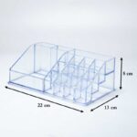 استند لوازم آرایشی رویه ساده ویژن پلاست Vision Plast