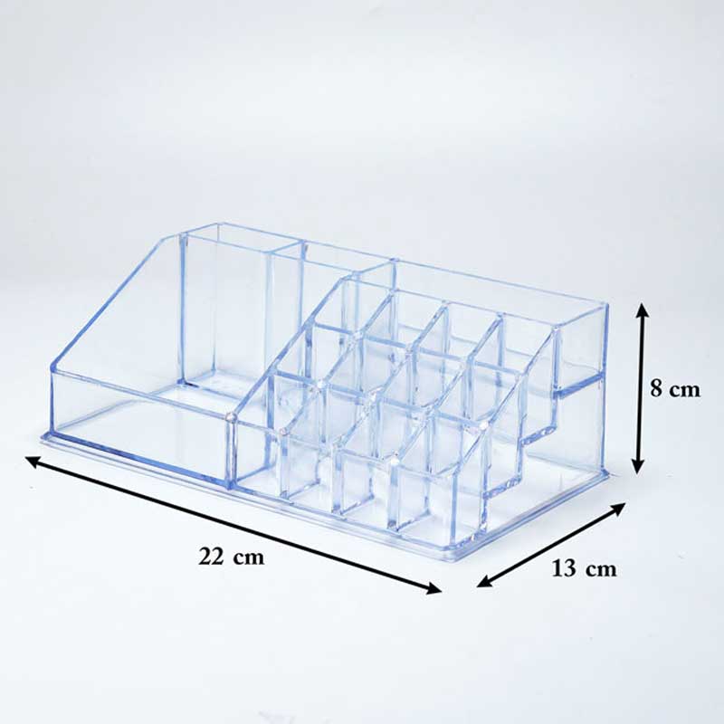 استند لوازم آرایشی رویه ساده ویژن پلاست Vision Plast