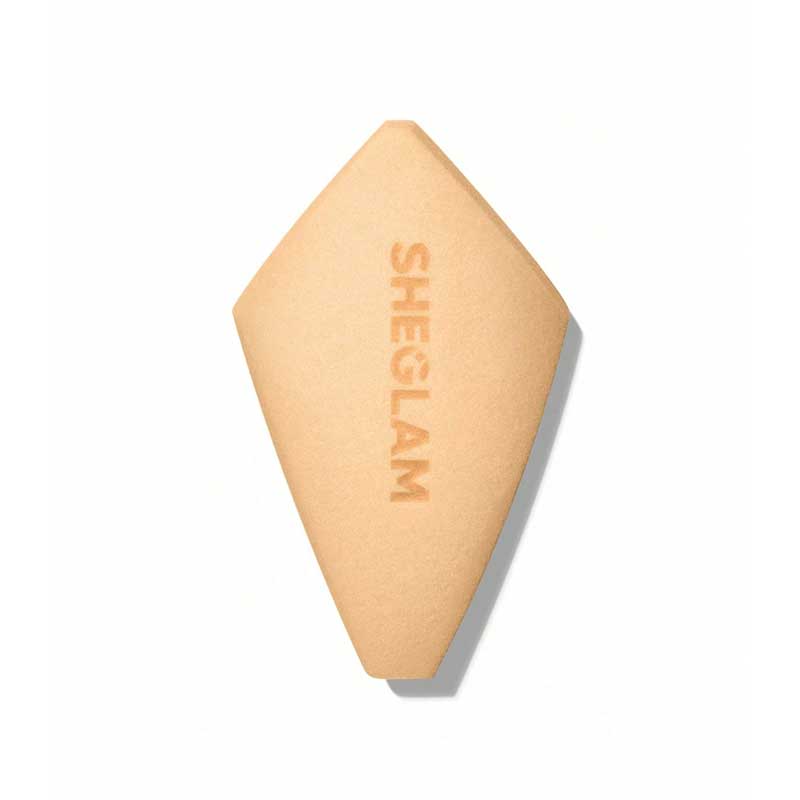 اسفنج آرایشی چندکاره شیگلم Sheglam مدل Multi Faceted رنگ Bisque