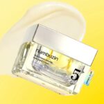 کرم ضد لک و روشن کننده نامبوزین Numbuzin مدل Glutathione Vitamin Dark Spot حجم 50ml
