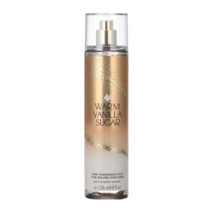 بادی میست بث اند بادی Bath & Body رایحه Warm Vanilla Sugar حجم 236ml