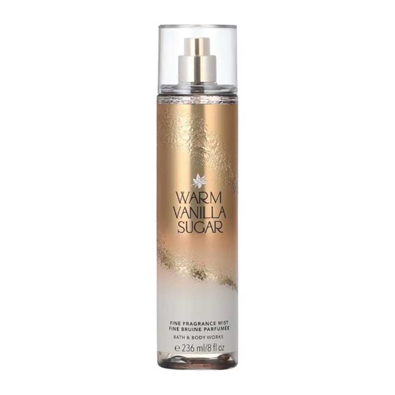بادی میست بث اند بادی Bath & Body رایحه Warm Vanilla Sugar حجم 236ml