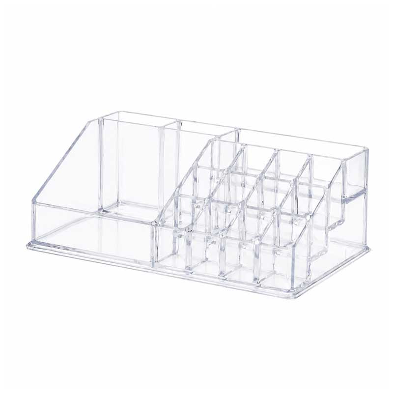 استند لوازم آرایشی رویه ساده ویژن پلاست Vision Plast