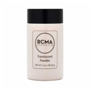 پودر فیکس رنگی RCMA مدل Transusent Powder حجم 85g