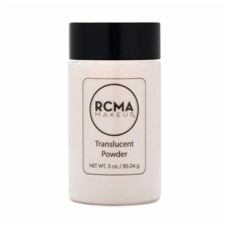 پودر فیکس رنگی RCMA مدل Transusent Powder حجم 85g
