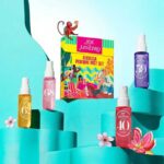 پک بادی میست سول د ژانیرو Sol De Janeiro مدل Cheirosa Perfume Mist Set