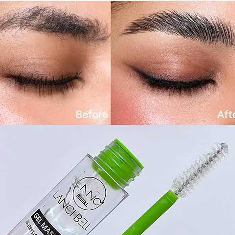 ژل ابرو حاوی آلوئه ورا لنسی بل Lanci Bell مدل Aloe Vera حجم 14ml