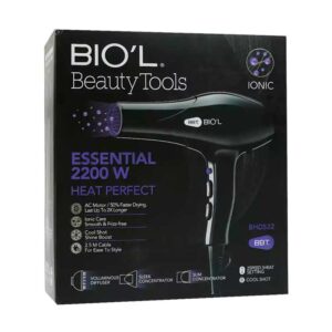 سشوار بیول Biol مدل BHD522