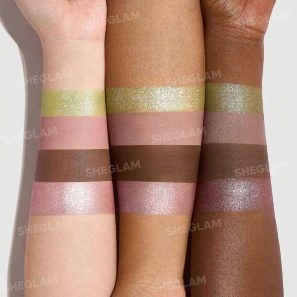پالت سایه چشم شیگلم Sheglam مدل Daydreamer Mini Palette رنگ Good Days