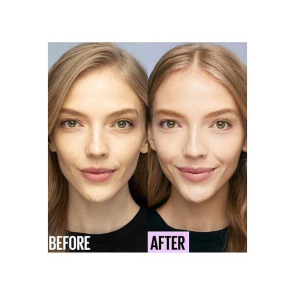 پرایمر آبرسان حاوی SPF20 میبلین Maybelline مدل Fit Me Luminous Smooth حجم 30ml