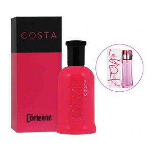 ادکلن کورلئونه Corleone مدل Costa حجم 100ml