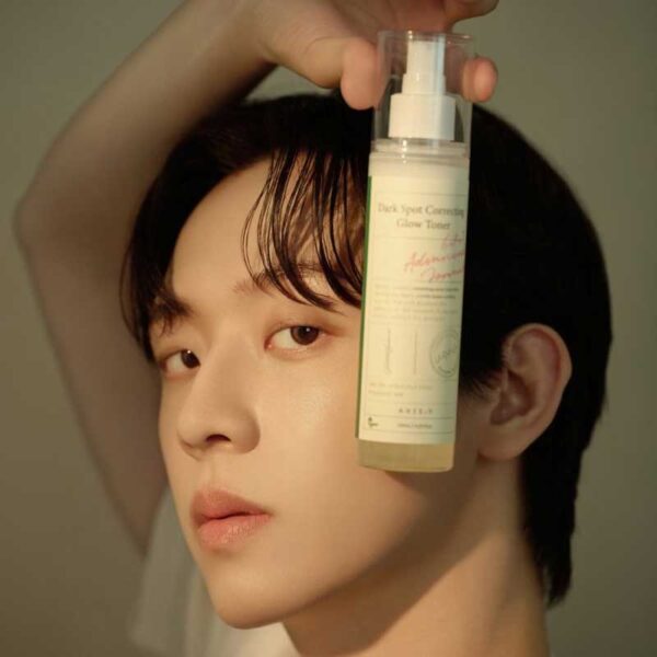 تونر ضد لک و درخشان کننده اکسیس وای AXIS Y مدل Dark Spot Correcting Glow حجم 125ml