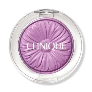 رژگونه پودری بلاش پاپ کلینیک Qlinique مدل Cheek Pop رنگ 15 Pansy Pop