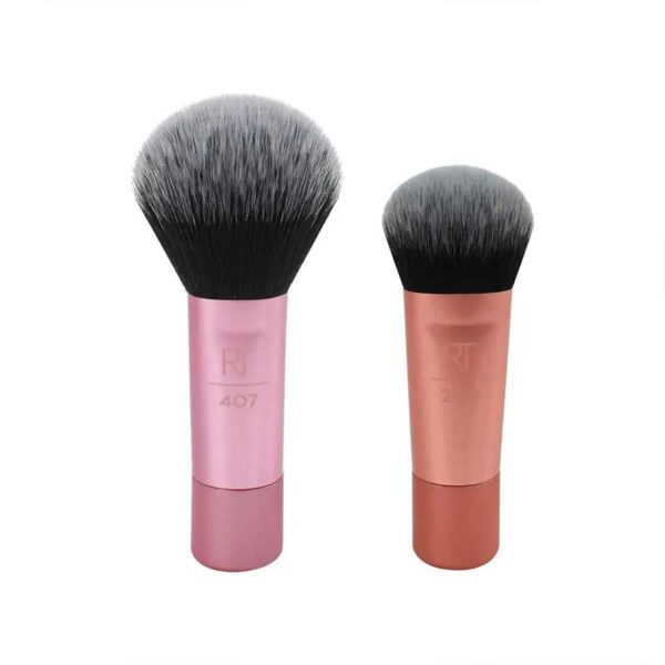 پک مینی براش دو عددی ریل تکنیک Real Techniques مدل Mini Brush Duo