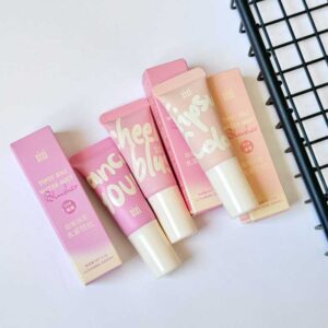 رژگونه مایع Xixi مدل Tipsy Sili Water Mist
