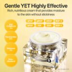 کرم ضد لک و روشن کننده نامبوزین Numbuzin مدل Glutathione Vitamin Dark Spot حجم 50ml