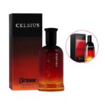 ادکلن کورلئونه Corleone مدل Celsius حجم 100ml