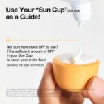 ضد آفتاب آبرسان SPF 50 آنوا Anua مدل Zeroa Cast Moisturizing Finish حجم 50ml