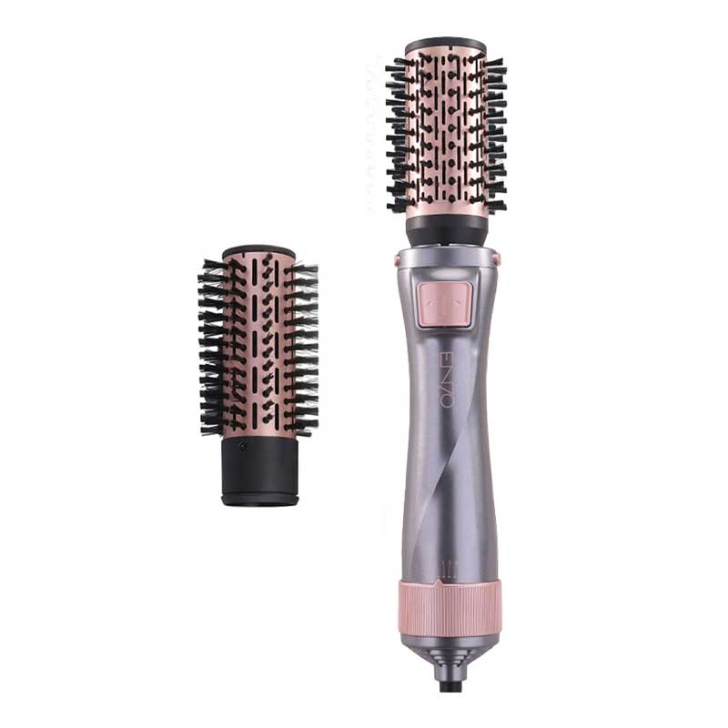 سشوار برس‌ دار چرخشی انزو ENZO مدل Keratin Protect EN-759