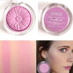 رژگونه پودری بلاش پاپ کلینیک Qlinique مدل Cheek Pop رنگ 15 Pansy Pop