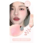 رژگونه مایع Xixi مدل Tipsy Sili Water Mist