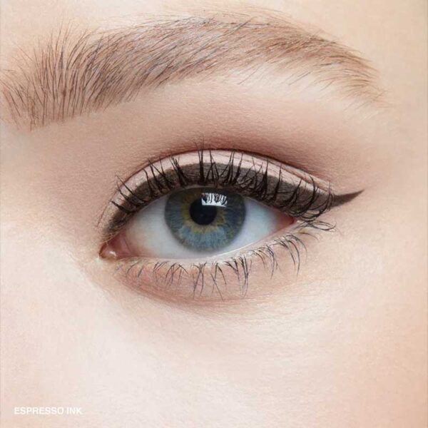 خط چشم ژلی قهوه ای بابی براون Bobbi Brown مدل Long Wear Gel Eyeliner رنگ Espresso Ink 7