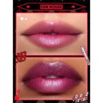 رژلب هارلی کویین Harley Queen شیگلم Sheglam مدل Thrill Seeker Color رنگ Fun House