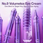 کرم دور چشم ضد چروک و روشن کننده نامبوزین Numbuzin مدل NAD+ Retinol Volumetox حجم 10ml