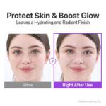 اسنس ضد آفتاب ضد چروک و جوانساز پوست نامبوزین Numbuzin مدل NAD Peptides Dewy Sun Essence حجم 10ml