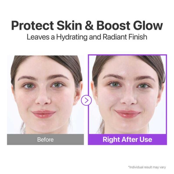 اسنس ضد آفتاب ضد چروک و جوانساز پوست نامبوزین Numbuzin مدل NAD Peptides Dewy Sun Essence حجم 10ml
