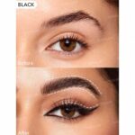 سایه و خط چشم ژلی ضد آب شیگلم Sheglam مدل Intensify Smudge Proof رنگ Black