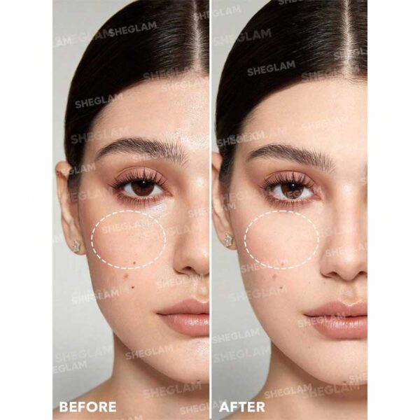 پودر فیکس آبرسان شیگلم Sheglam مدل Hydro Touch Refreshing