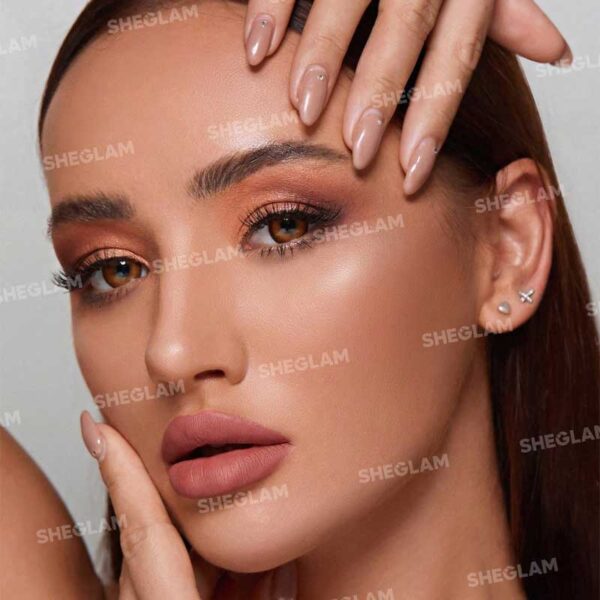 پالت سایه چشم شیگلم Sheglam مدل Nude Beginnings Palette